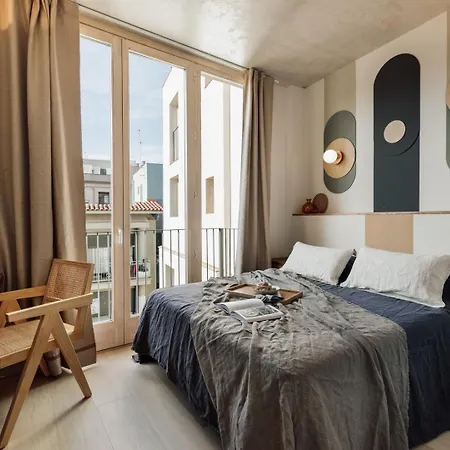 Apartment Kevran - 2 Bedrooms And Terrace In Sant Pere *