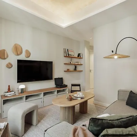 Apartment Kevran - 2 Bedrooms And Terrace In Sant Pere