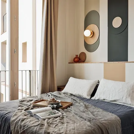 Kevran - 2 Bedrooms And Terrace In Sant Pere Apartment Barcelona